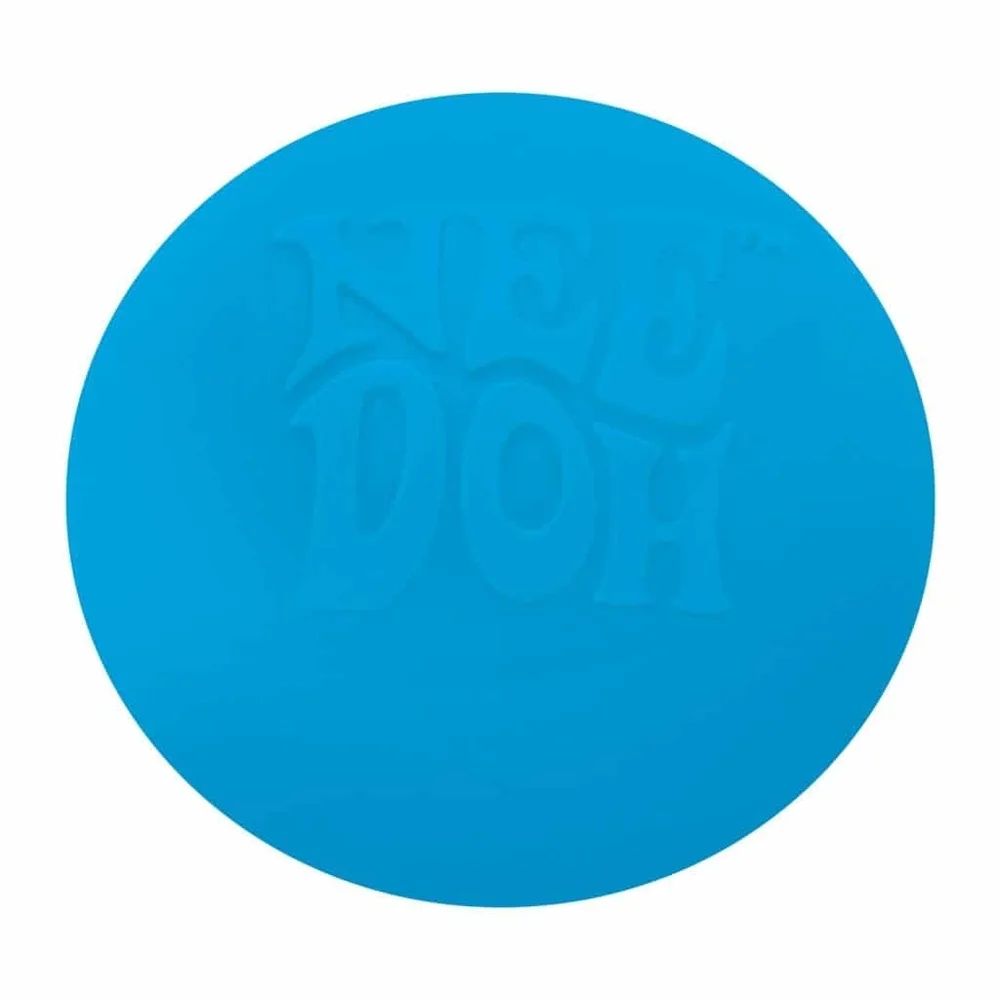 2 Nee Doh Squeeze Sensory Fidget Toys - The Grovey Globe, Color Change & Swirl - Picture 11 of 12